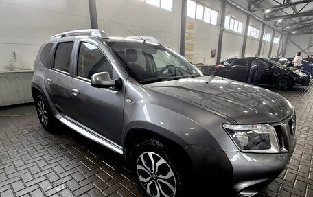 Nissan Terrano III, 2017 год, 1 250 000 рублей, 6 фотография