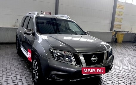 Nissan Terrano III, 2017 год, 1 250 000 рублей, 7 фотография