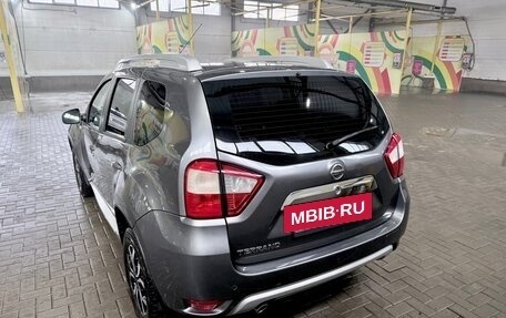 Nissan Terrano III, 2017 год, 1 250 000 рублей, 4 фотография