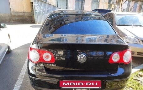 Volkswagen Passat B6, 2008 год, 850 000 рублей, 3 фотография