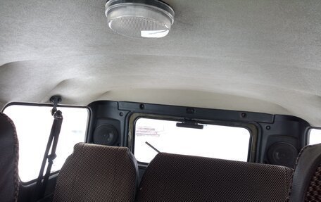 ЛуАЗ Hunter, 2012 год, 570 000 рублей, 11 фотография