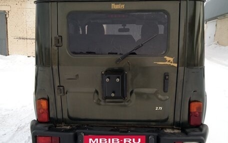 ЛуАЗ Hunter, 2012 год, 570 000 рублей, 7 фотография