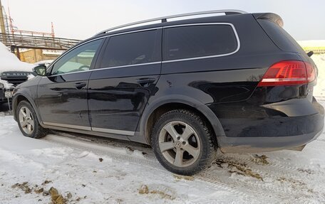 Volkswagen Passat B7, 2012 год, 2 000 000 рублей, 10 фотография