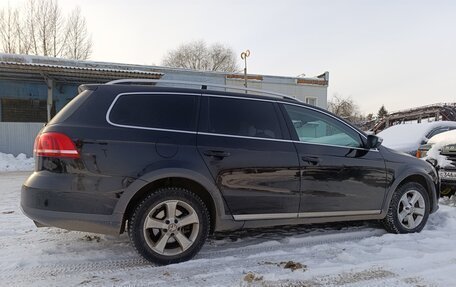 Volkswagen Passat B7, 2012 год, 2 000 000 рублей, 12 фотография