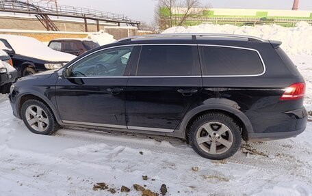 Volkswagen Passat B7, 2012 год, 2 000 000 рублей, 13 фотография