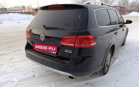 Volkswagen Passat B7, 2012 год, 2 000 000 рублей, 7 фотография