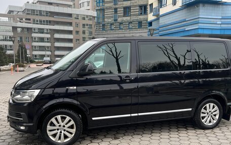 Volkswagen Multivan T6 рестайлинг, 2018 год, 3 600 000 рублей, 16 фотография