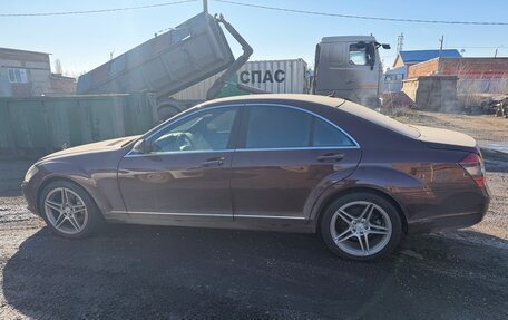 Mercedes-Benz S-Класс, 2006 год, 850 000 рублей, 5 фотография