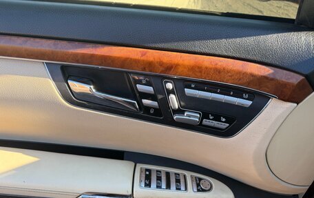 Mercedes-Benz S-Класс, 2006 год, 850 000 рублей, 8 фотография