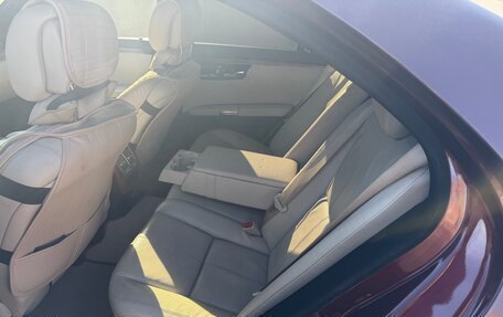 Mercedes-Benz S-Класс, 2006 год, 850 000 рублей, 6 фотография