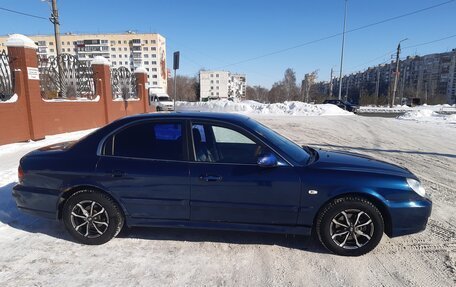 Hyundai Sonata IV рестайлинг, 2007 год, 410 000 рублей, 3 фотография