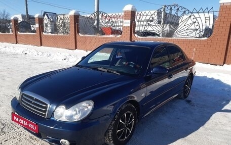 Hyundai Sonata IV рестайлинг, 2007 год, 410 000 рублей, 2 фотография