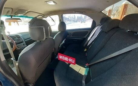 Hyundai Sonata IV рестайлинг, 2007 год, 410 000 рублей, 8 фотография