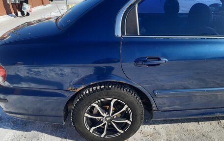 Hyundai Sonata IV рестайлинг, 2007 год, 410 000 рублей, 11 фотография