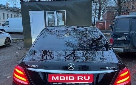 Mercedes-Benz E-Класс, 2017 год, 3 600 000 рублей, 6 фотография