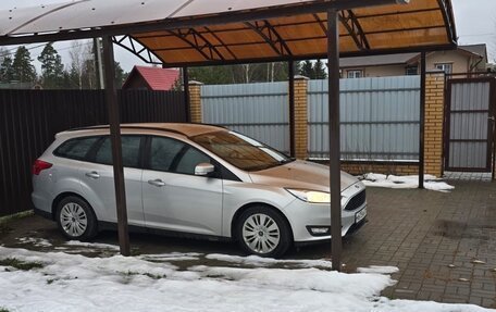 Ford Focus III, 2017 год, 1 200 000 рублей, 2 фотография