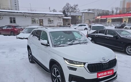 Skoda Kodiaq I, 2022 год, 3 950 000 рублей, 2 фотография