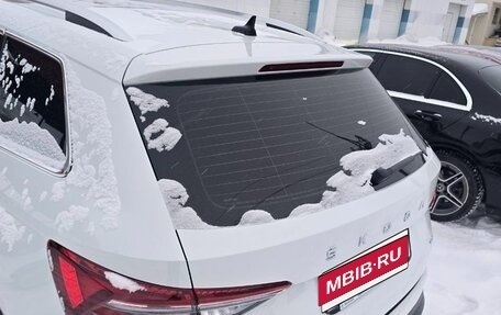 Skoda Kodiaq I, 2022 год, 3 950 000 рублей, 5 фотография