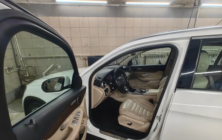 Mercedes-Benz GLC, 2015 год, 2 700 000 рублей, 6 фотография