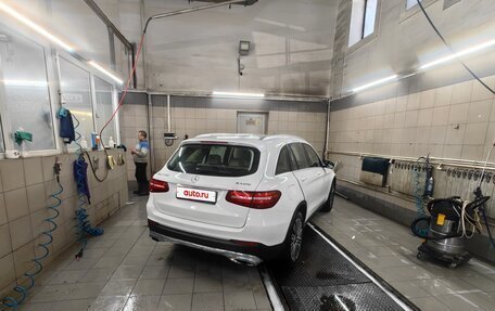 Mercedes-Benz GLC, 2015 год, 2 700 000 рублей, 3 фотография