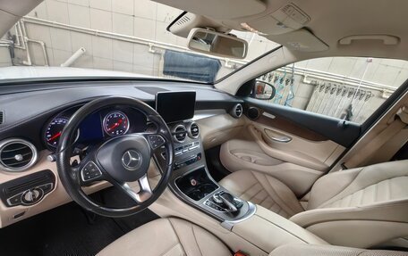 Mercedes-Benz GLC, 2015 год, 2 700 000 рублей, 5 фотография