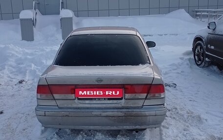 Nissan Sunny B15, 1999 год, 165 000 рублей, 4 фотография