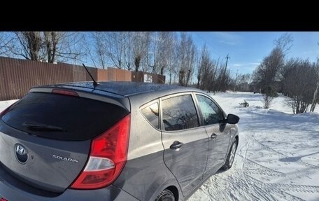 Hyundai Solaris II рестайлинг, 2013 год, 790 000 рублей, 4 фотография