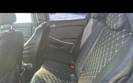 Hyundai Solaris II рестайлинг, 2013 год, 790 000 рублей, 10 фотография