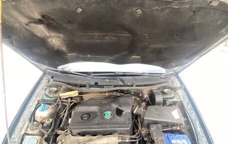 Skoda Octavia IV, 1999 год, 250 000 рублей, 6 фотография