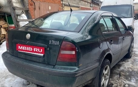 Skoda Octavia IV, 1999 год, 250 000 рублей, 3 фотография
