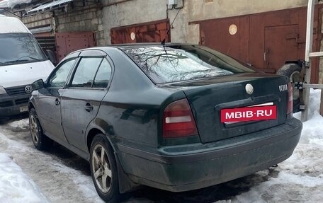 Skoda Octavia IV, 1999 год, 250 000 рублей, 2 фотография