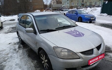 Mitsubishi Lancer IX, 2005 год, 470 000 рублей, 2 фотография