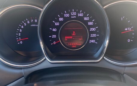 KIA cee'd III, 2012 год, 1 150 000 рублей, 9 фотография