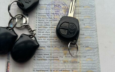 Suzuki Liana, 2005 год, 450 000 рублей, 15 фотография