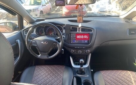 KIA cee'd III, 2012 год, 1 150 000 рублей, 10 фотография