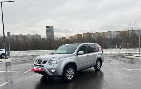 Nissan X-Trail, 2012 год, 1 450 000 рублей, 3 фотография