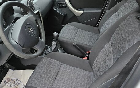 Renault Duster I рестайлинг, 2014 год, 850 000 рублей, 9 фотография