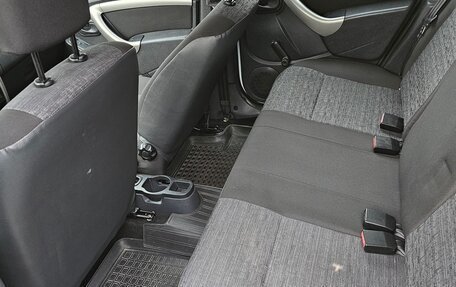 Renault Duster I рестайлинг, 2014 год, 850 000 рублей, 11 фотография