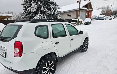 Renault Duster I рестайлинг, 2014 год, 850 000 рублей, 3 фотография