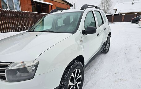 Renault Duster I рестайлинг, 2014 год, 850 000 рублей, 6 фотография