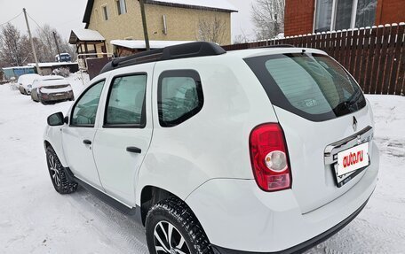 Renault Duster I рестайлинг, 2014 год, 850 000 рублей, 4 фотография