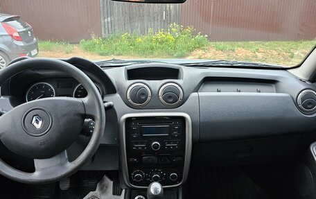 Renault Duster I рестайлинг, 2014 год, 850 000 рублей, 10 фотография