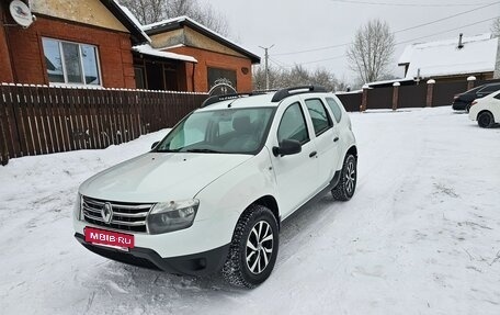 Renault Duster I рестайлинг, 2014 год, 850 000 рублей, 7 фотография