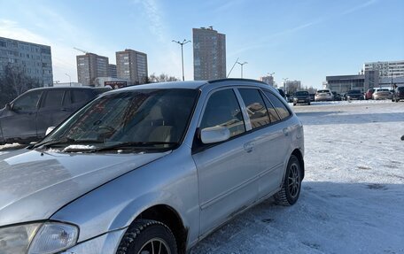 Mazda Familia, 1999 год, 195 000 рублей, 3 фотография