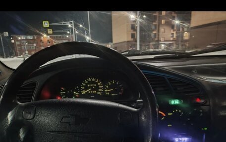 Chevrolet Lanos I, 2008 год, 240 000 рублей, 8 фотография