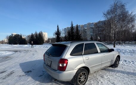 Mazda Familia, 1999 год, 195 000 рублей, 5 фотография