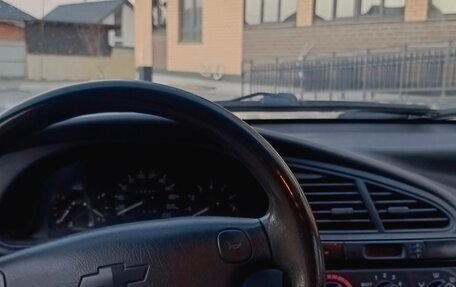 Chevrolet Lanos I, 2008 год, 240 000 рублей, 6 фотография