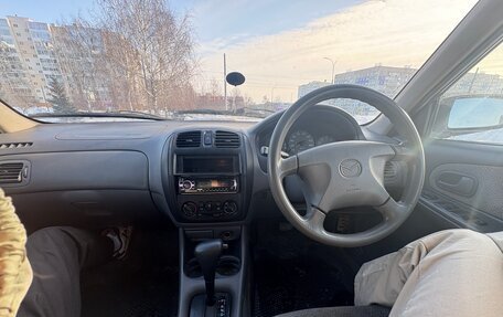 Mazda Familia, 1999 год, 195 000 рублей, 6 фотография