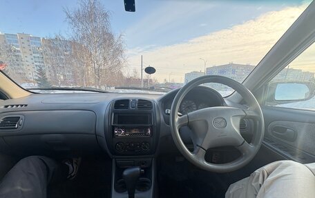 Mazda Familia, 1999 год, 195 000 рублей, 7 фотография