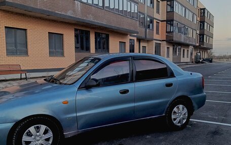 Chevrolet Lanos I, 2008 год, 240 000 рублей, 5 фотография